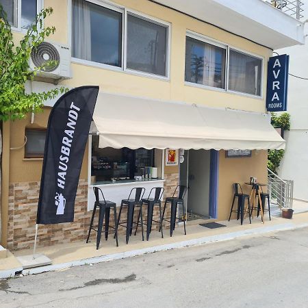Avrahostelroom Karpatos Zewnętrze zdjęcie