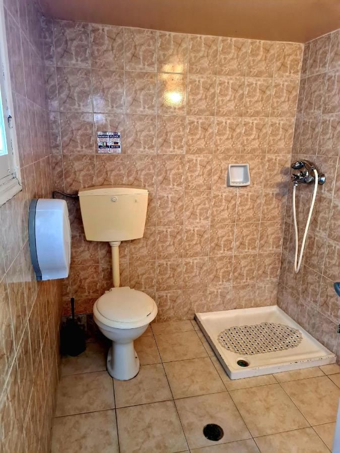 Avrahostelroom Karpatos Zewnętrze zdjęcie